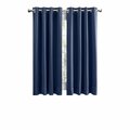 Ricardo Ricardo Ultimate Blackout Grommet Curtain Panel with Wand 02000-79-036-03